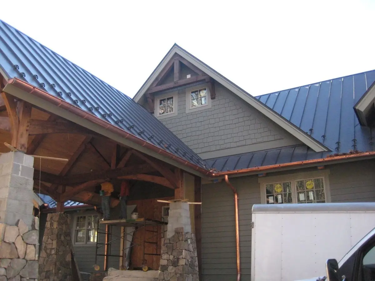 Craftsman Roofing team delivering quality roofing work in Lynn